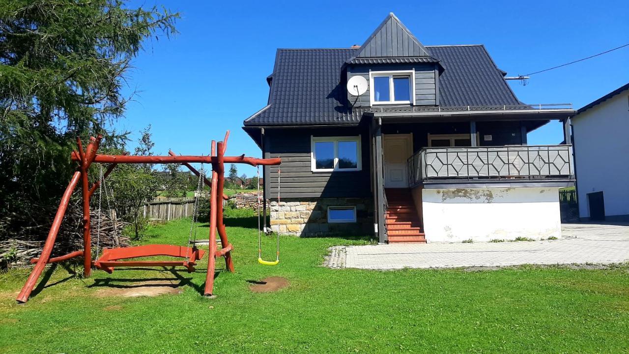 Domek na Zagroniu Istebna Zewnętrze zdjęcie